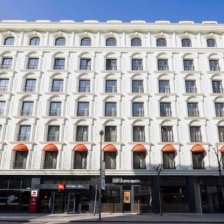 Ibis Istanbul Sisli Hotel Luaran gambar