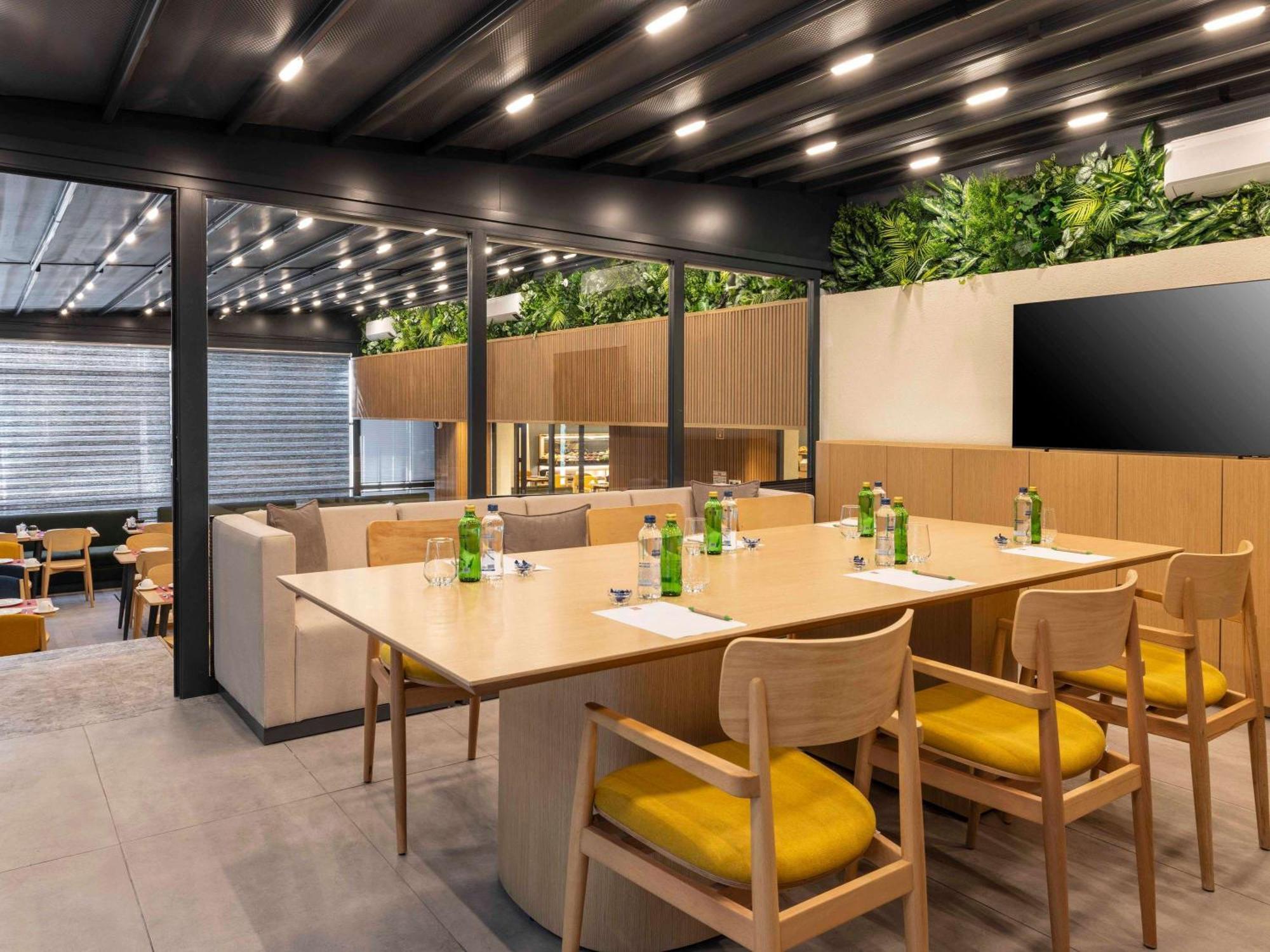 Ibis Istanbul Sisli Hotel Luaran gambar