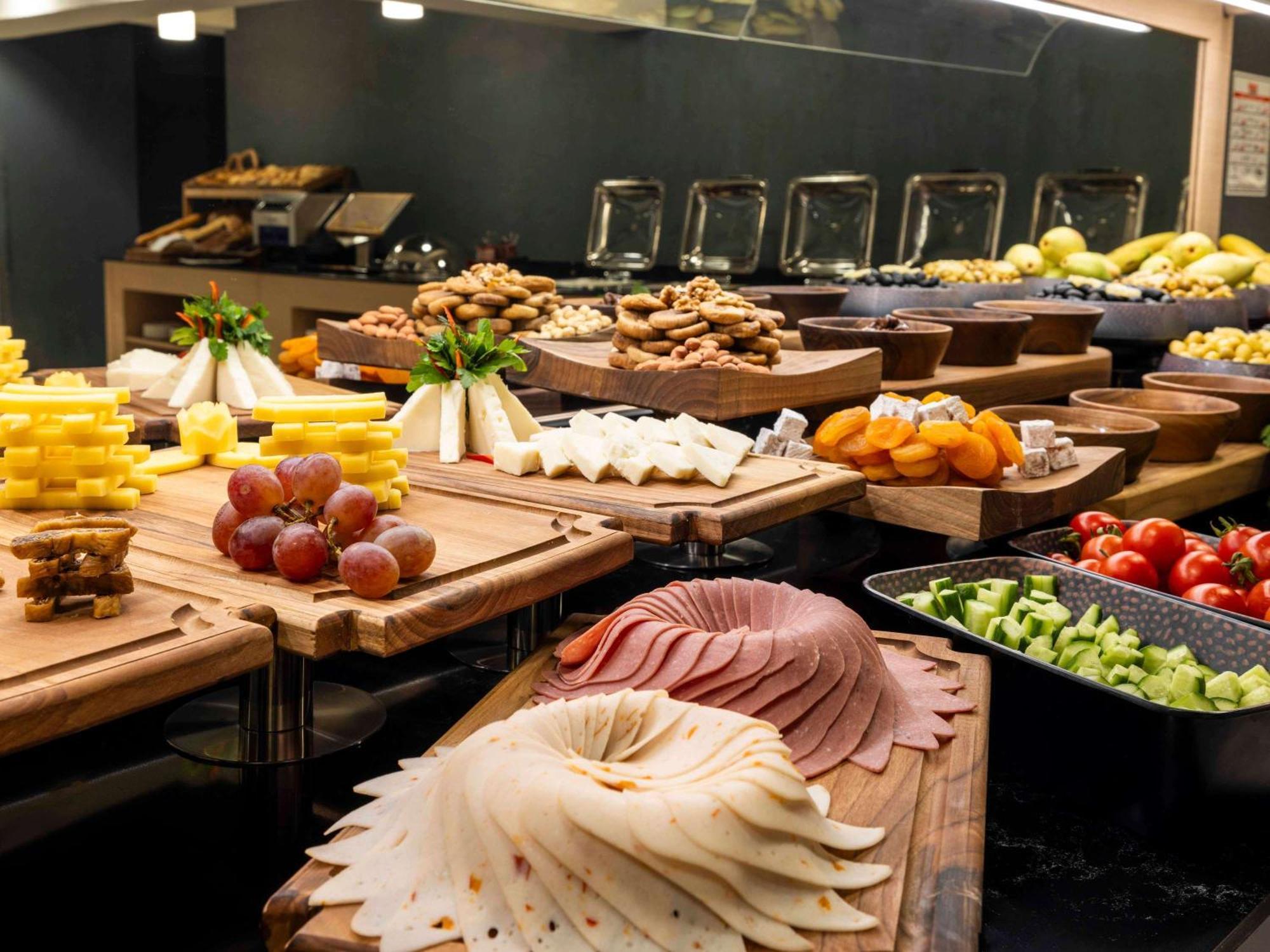 Ibis Istanbul Sisli Hotel Luaran gambar