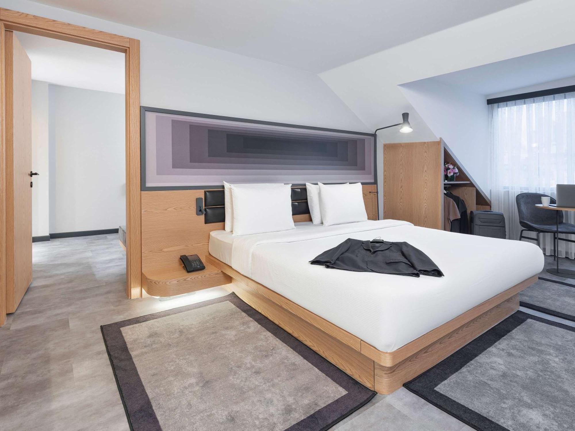 Ibis Istanbul Sisli Hotel Luaran gambar