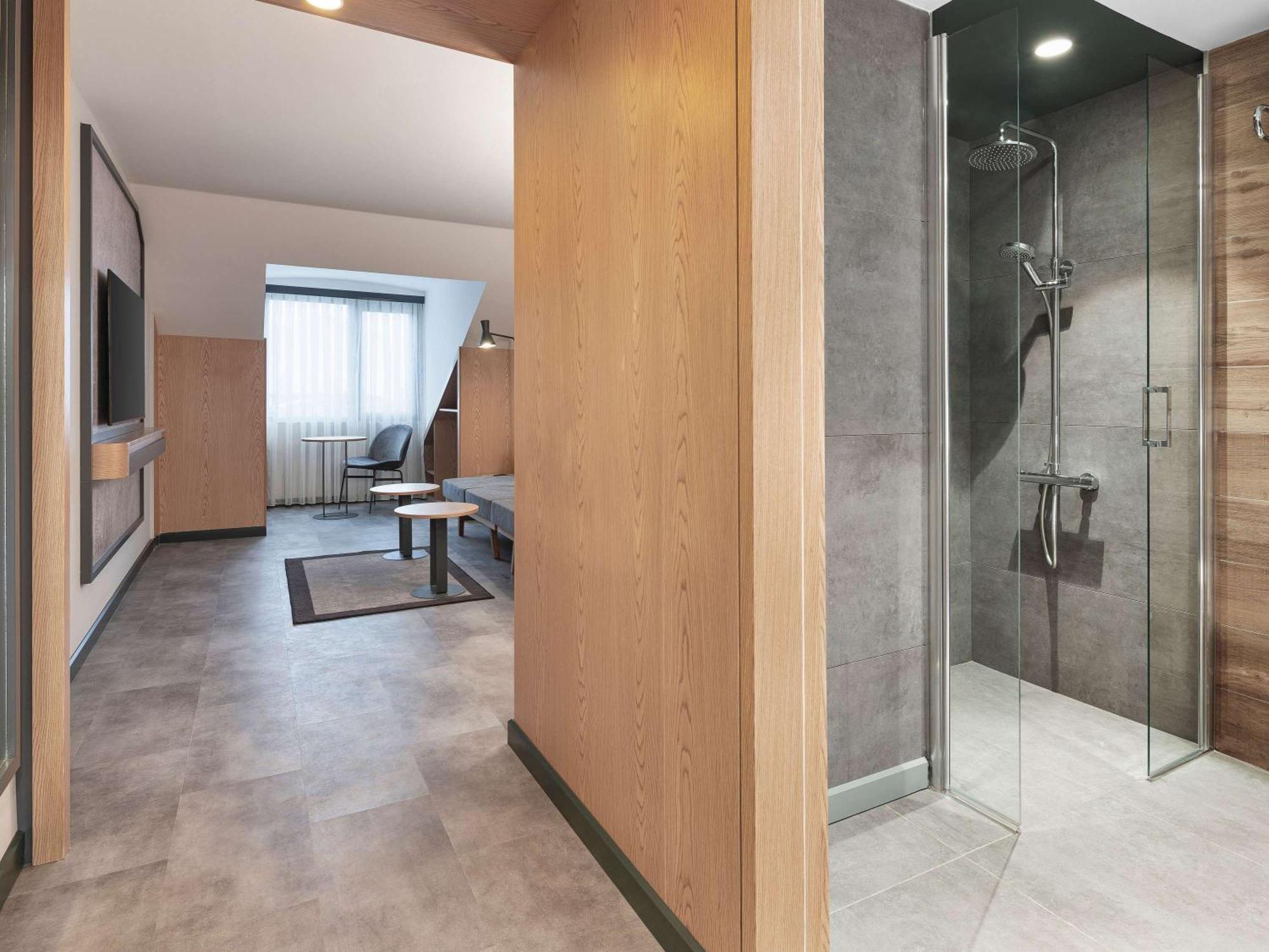 Ibis Istanbul Sisli Hotel Luaran gambar