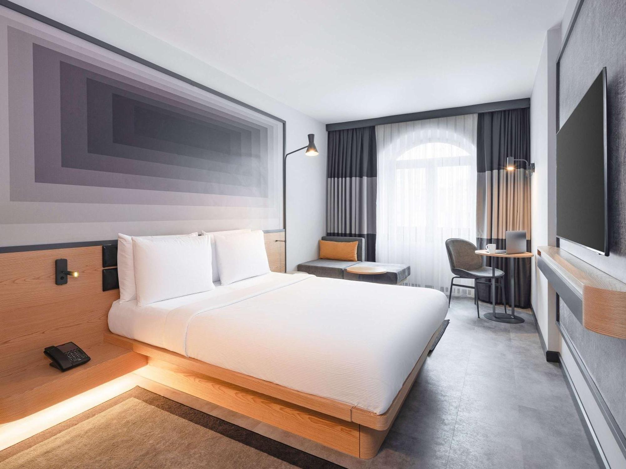 Ibis Istanbul Sisli Hotel Luaran gambar