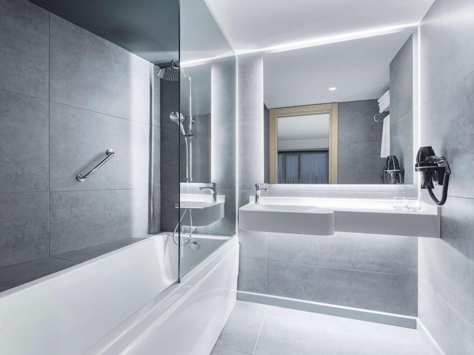 Ibis Istanbul Sisli Hotel Luaran gambar