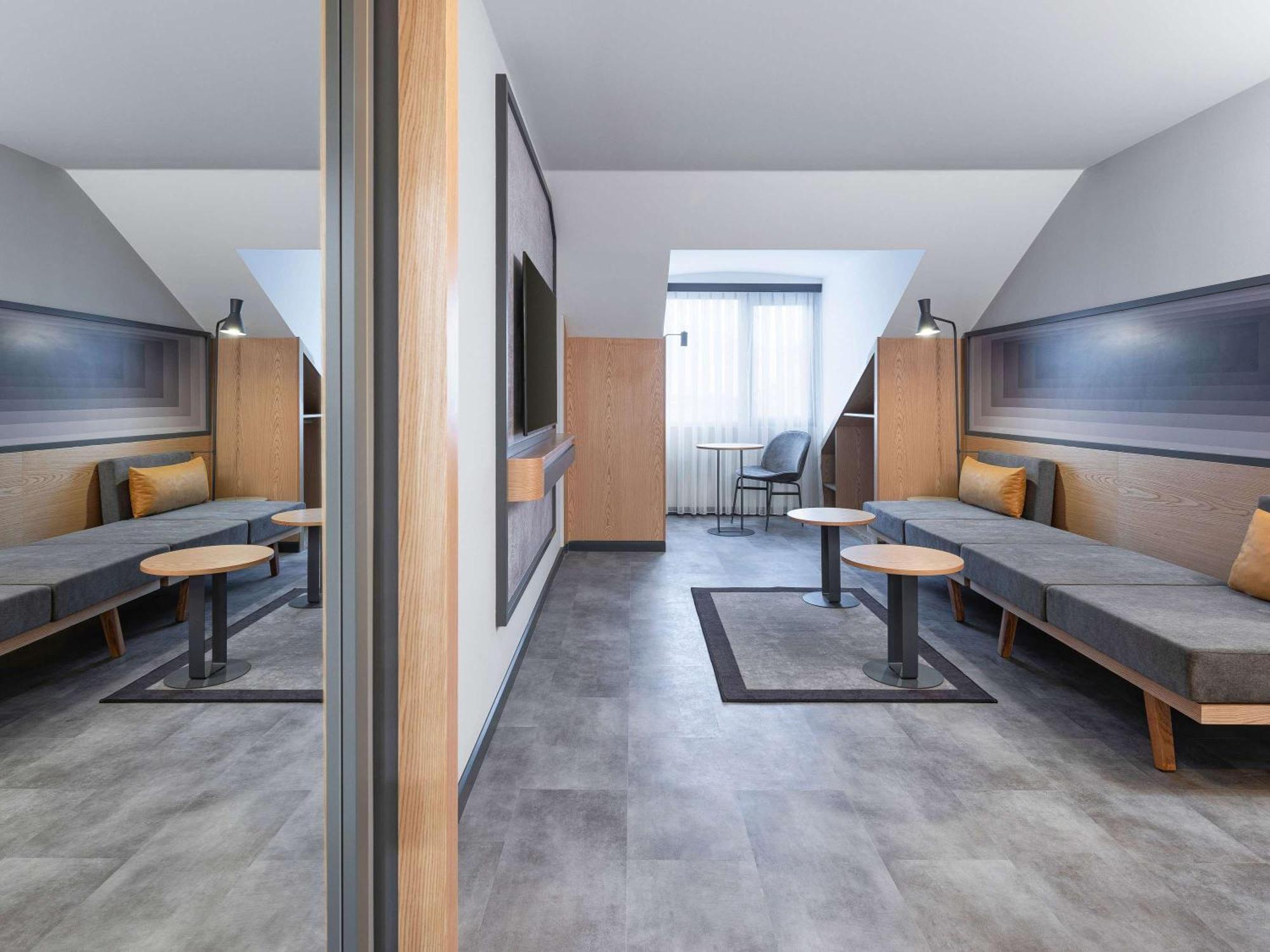 Ibis Istanbul Sisli Hotel Luaran gambar