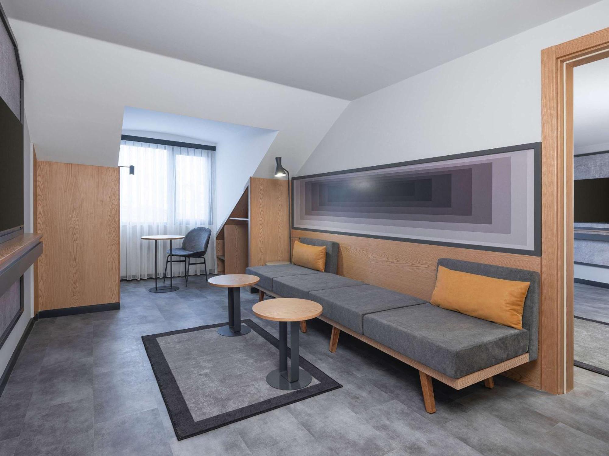 Ibis Istanbul Sisli Hotel Luaran gambar