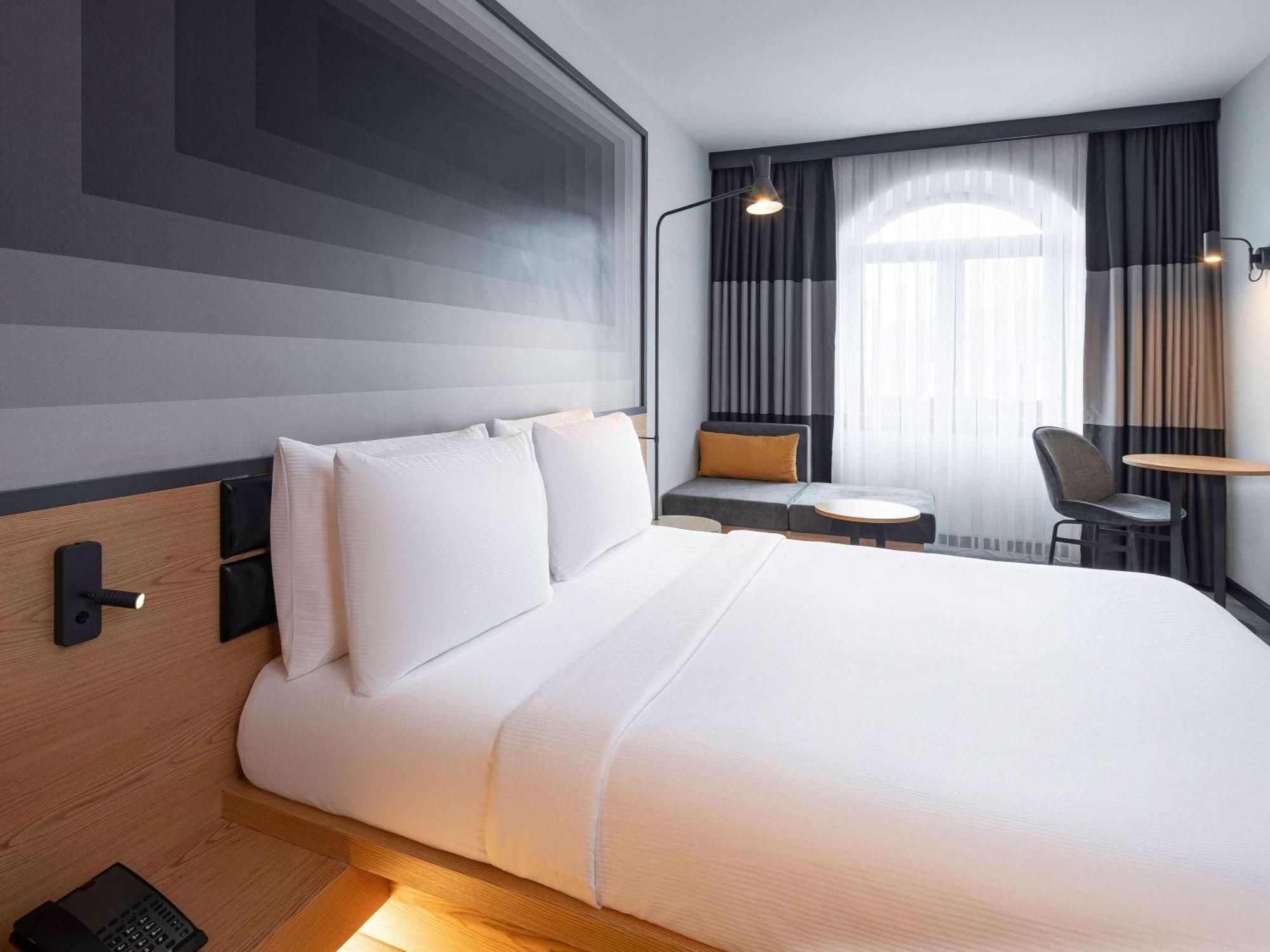 Ibis Istanbul Sisli Hotel Luaran gambar