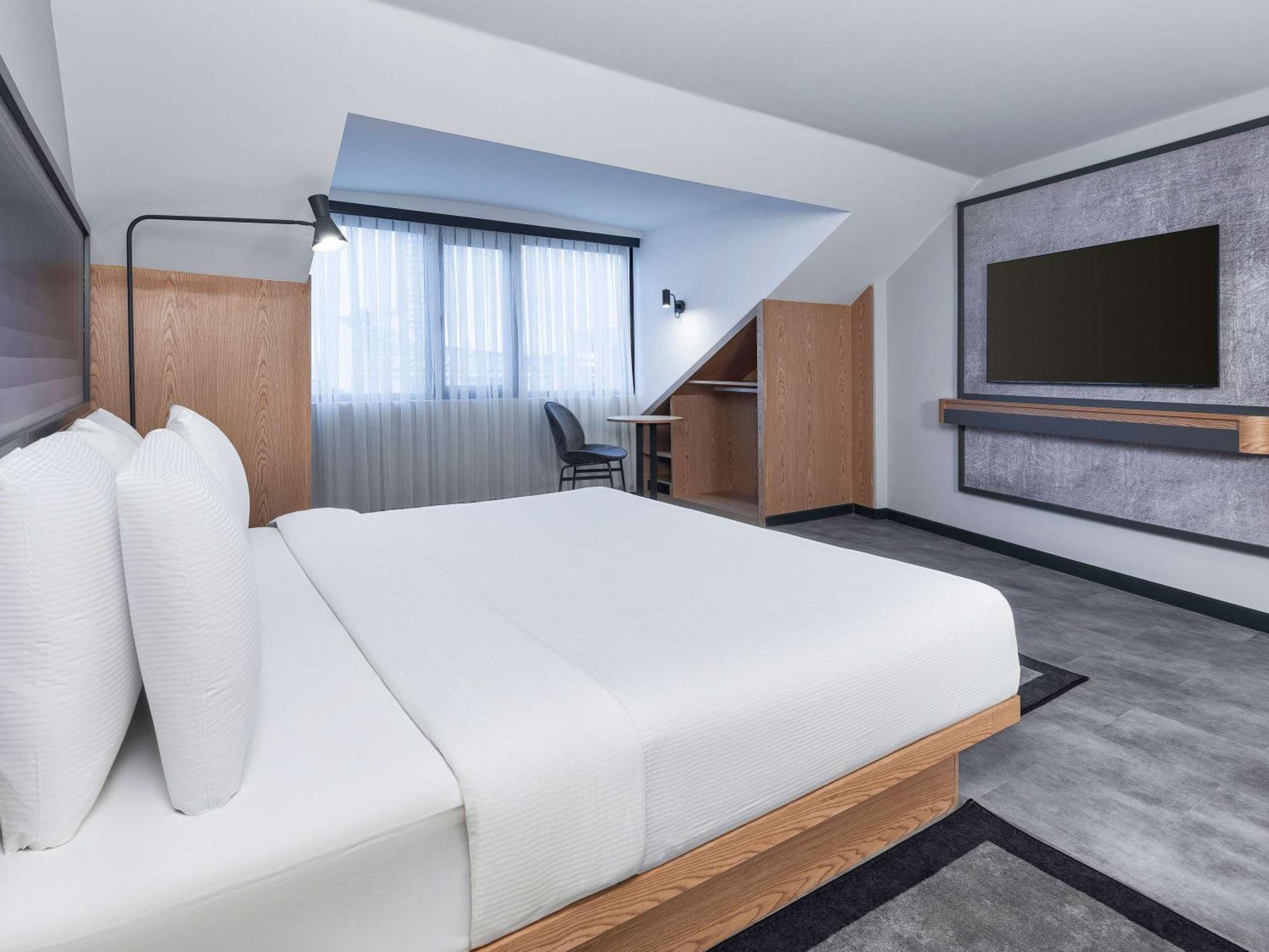 Ibis Istanbul Sisli Hotel Luaran gambar