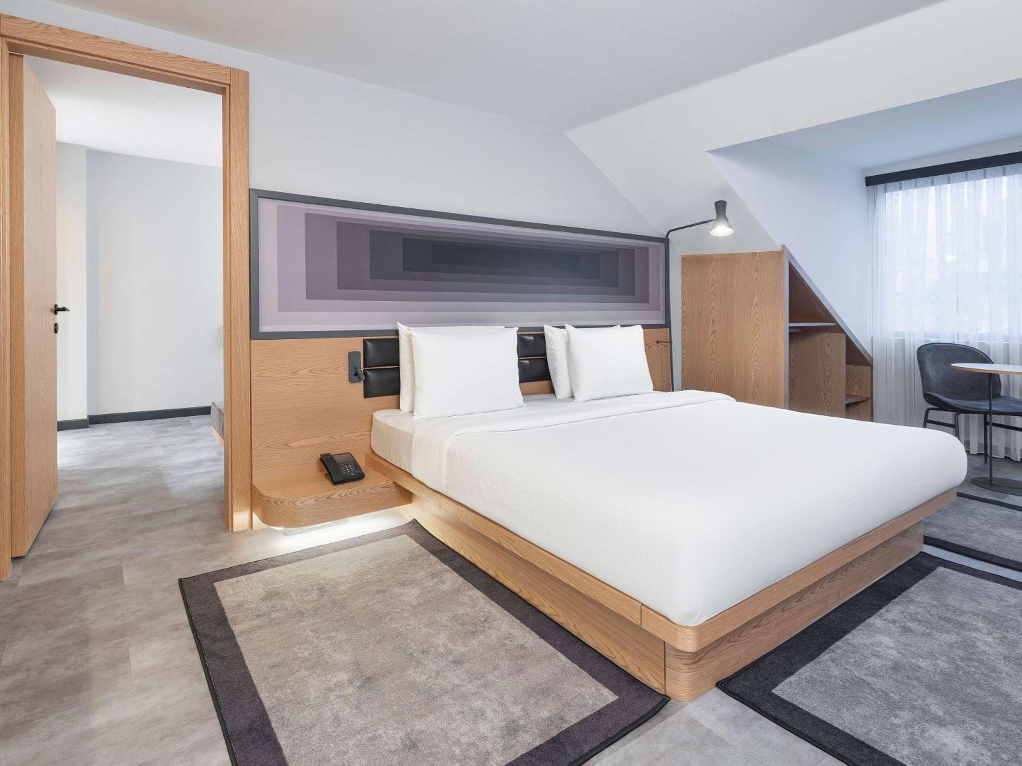 Ibis Istanbul Sisli Hotel Luaran gambar