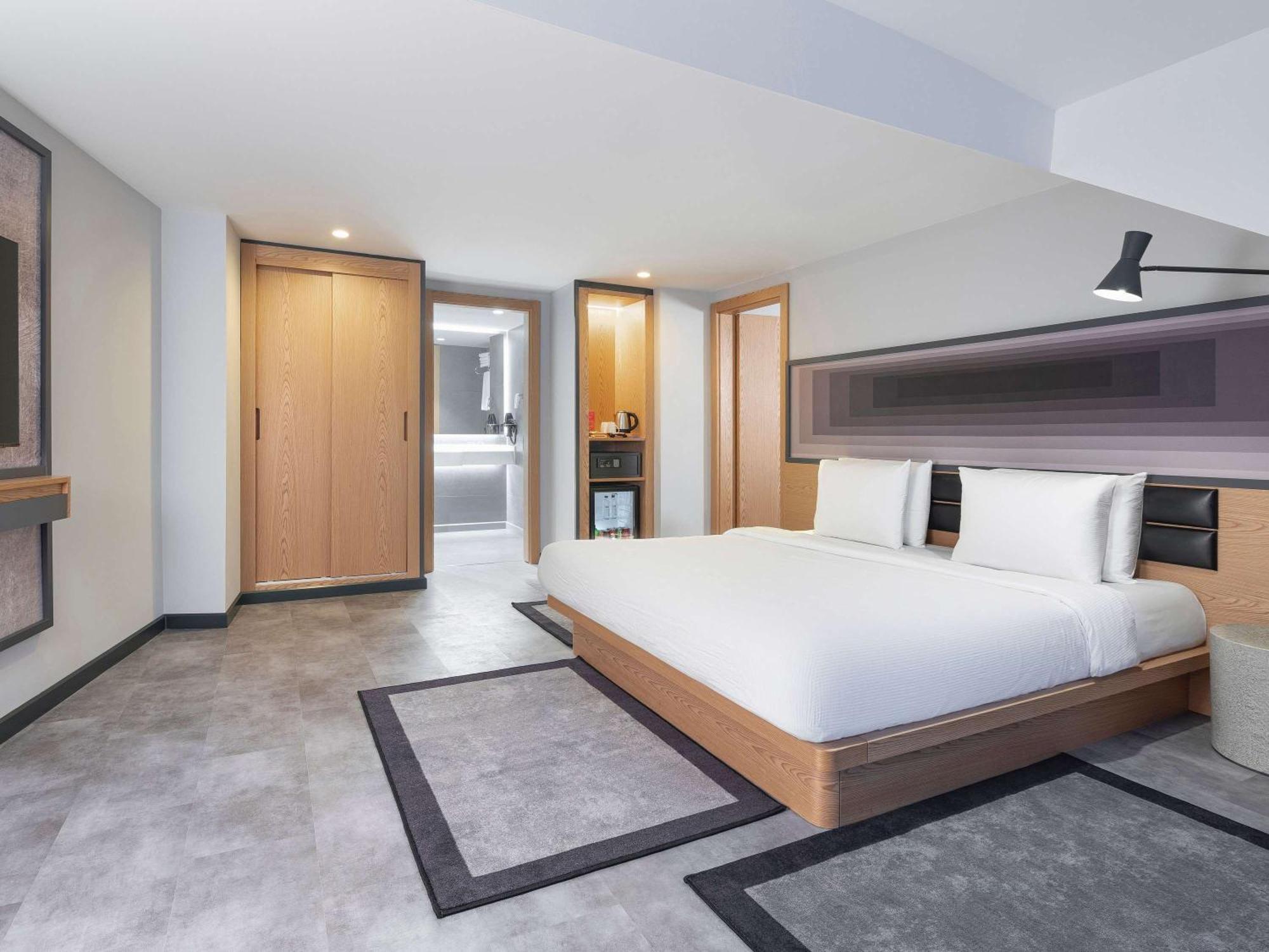 Ibis Istanbul Sisli Hotel Luaran gambar
