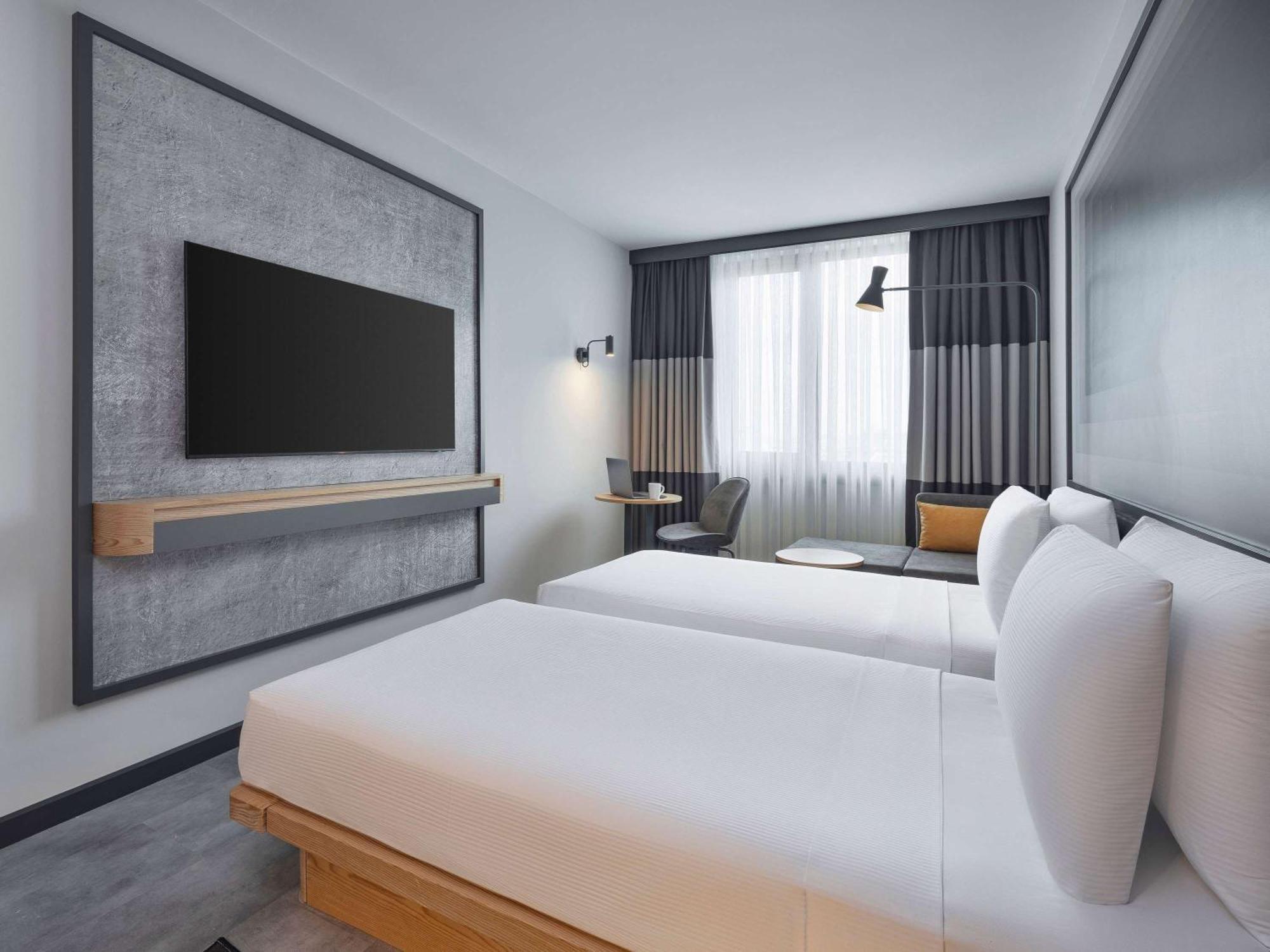 Ibis Istanbul Sisli Hotel Luaran gambar