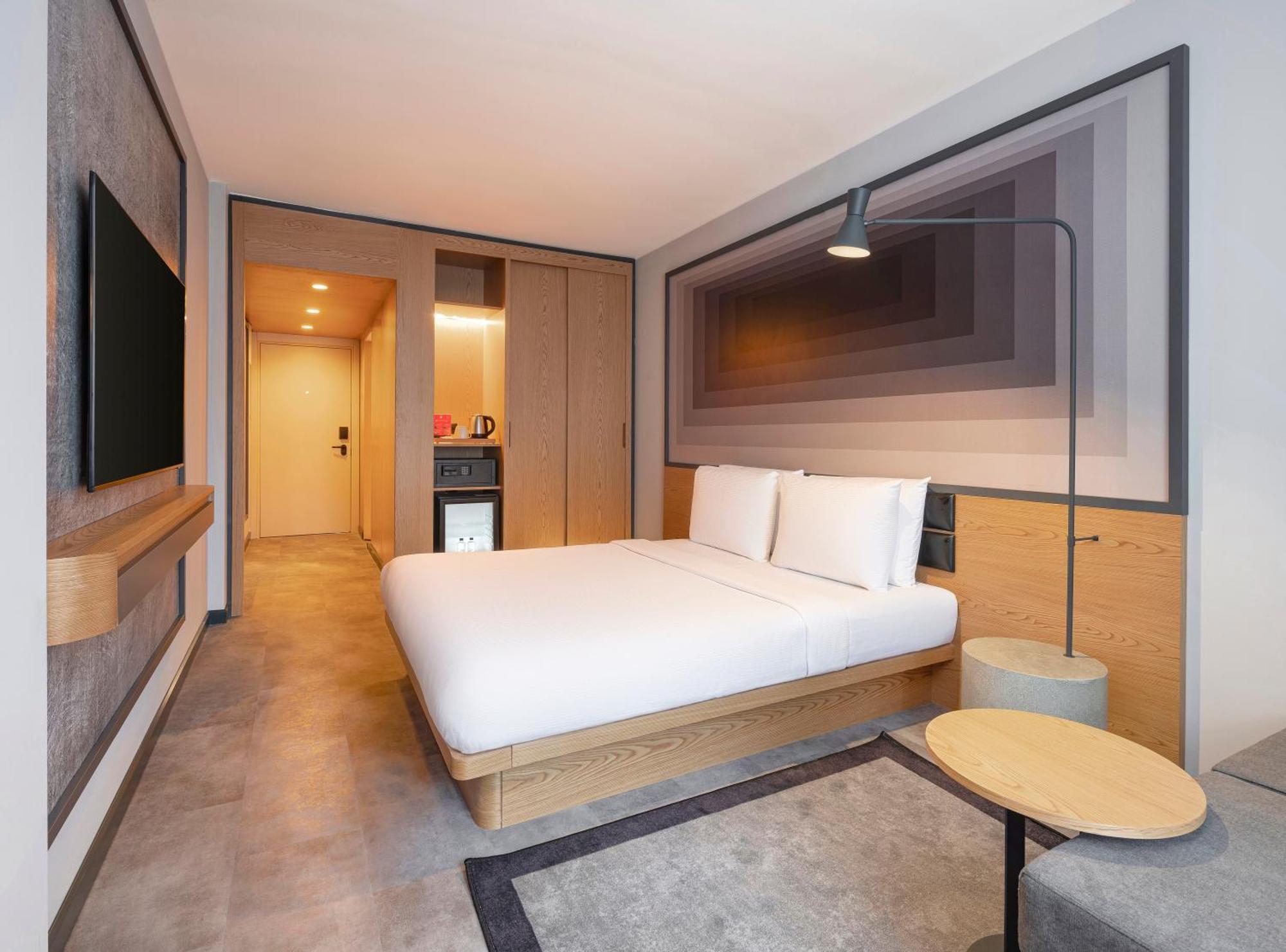 Ibis Istanbul Sisli Hotel Bilik gambar