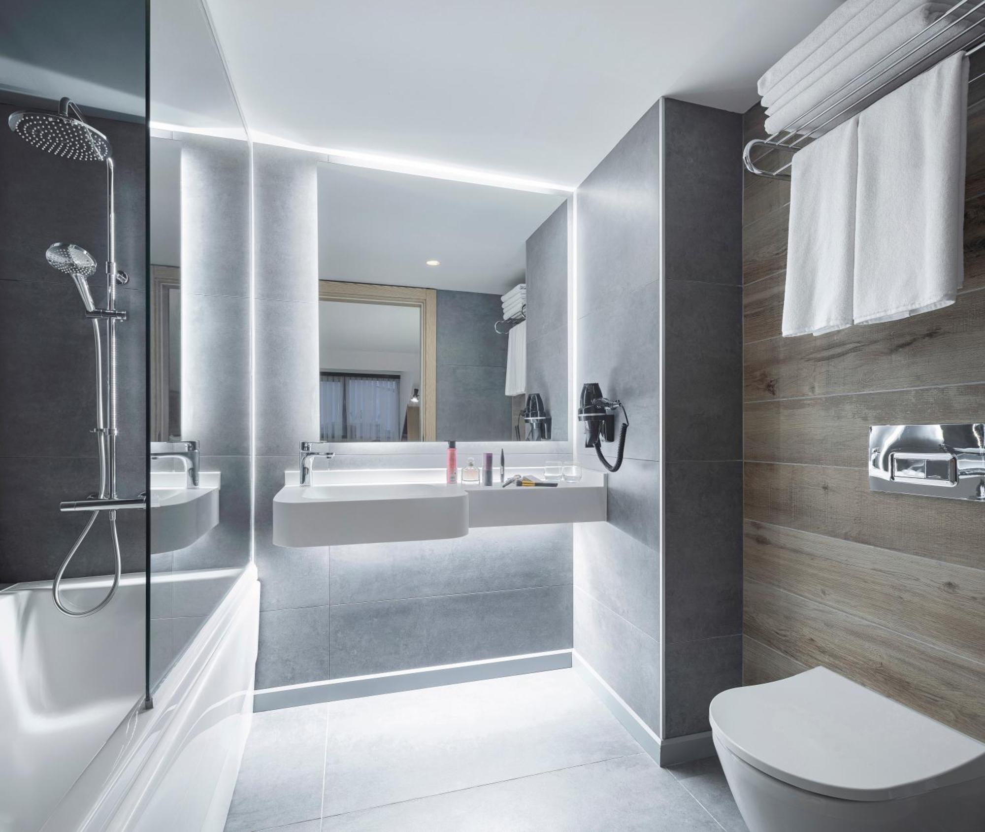 Ibis Istanbul Sisli Hotel Luaran gambar