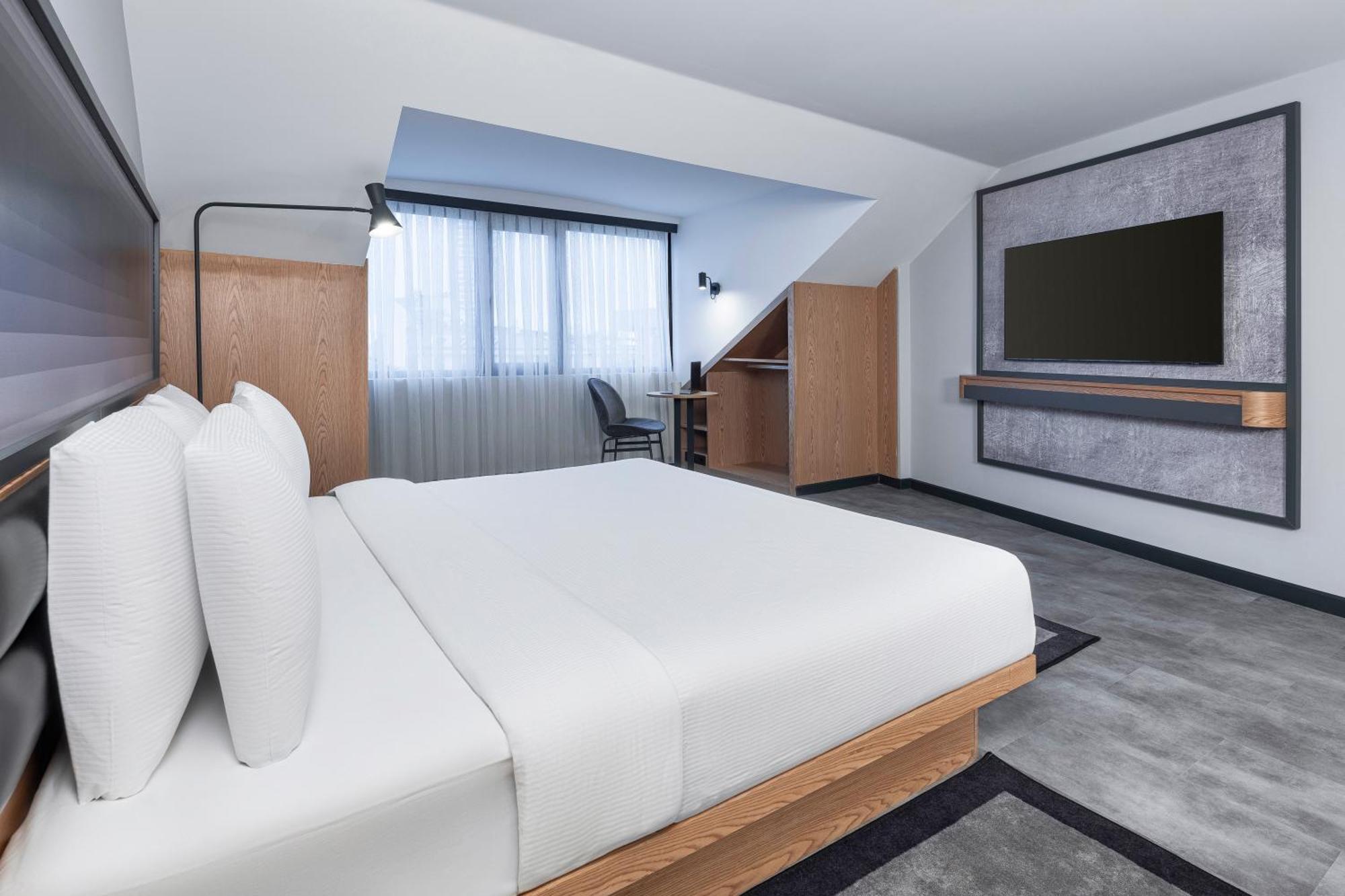 Ibis Istanbul Sisli Hotel Bilik gambar