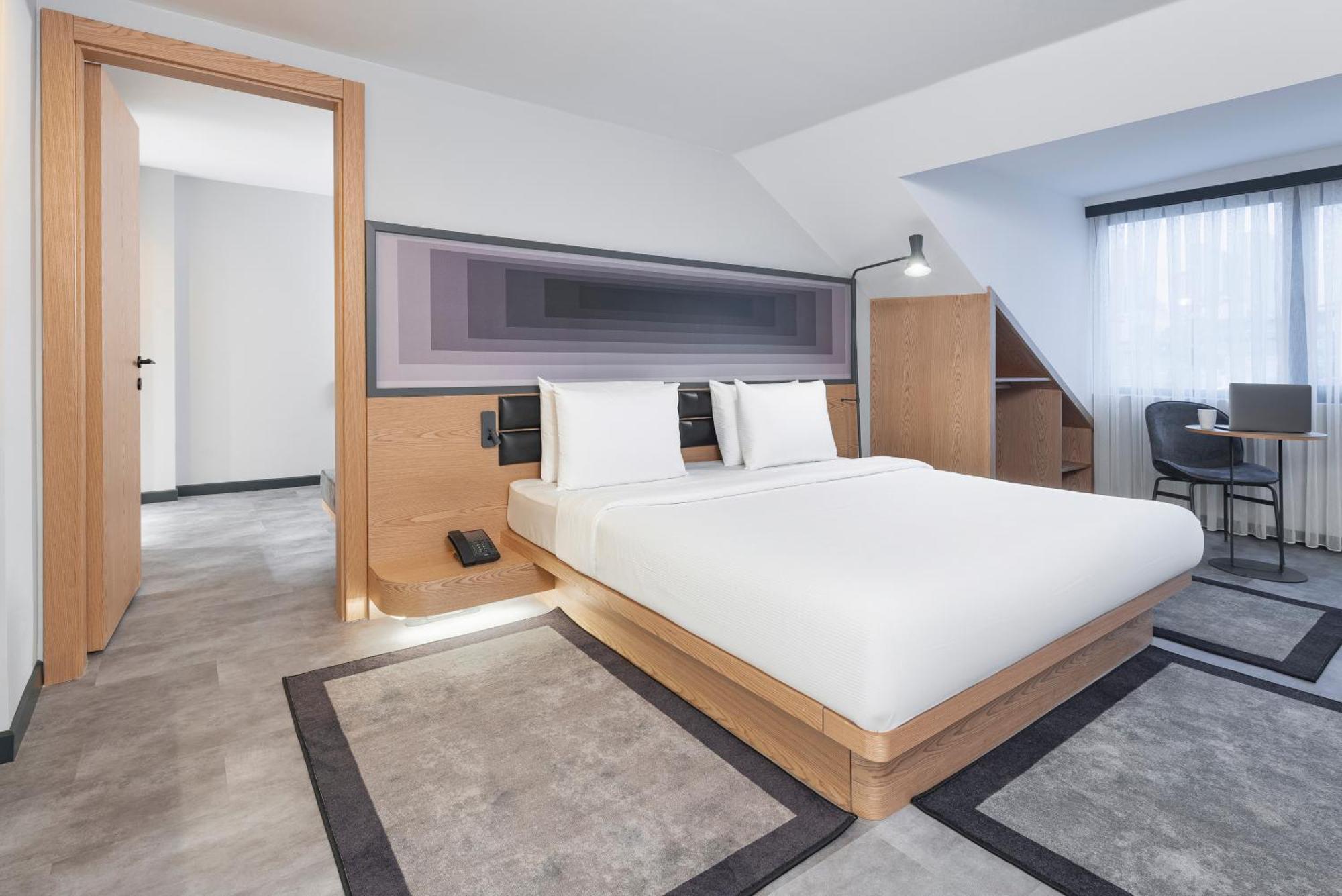 Ibis Istanbul Sisli Hotel Bilik gambar