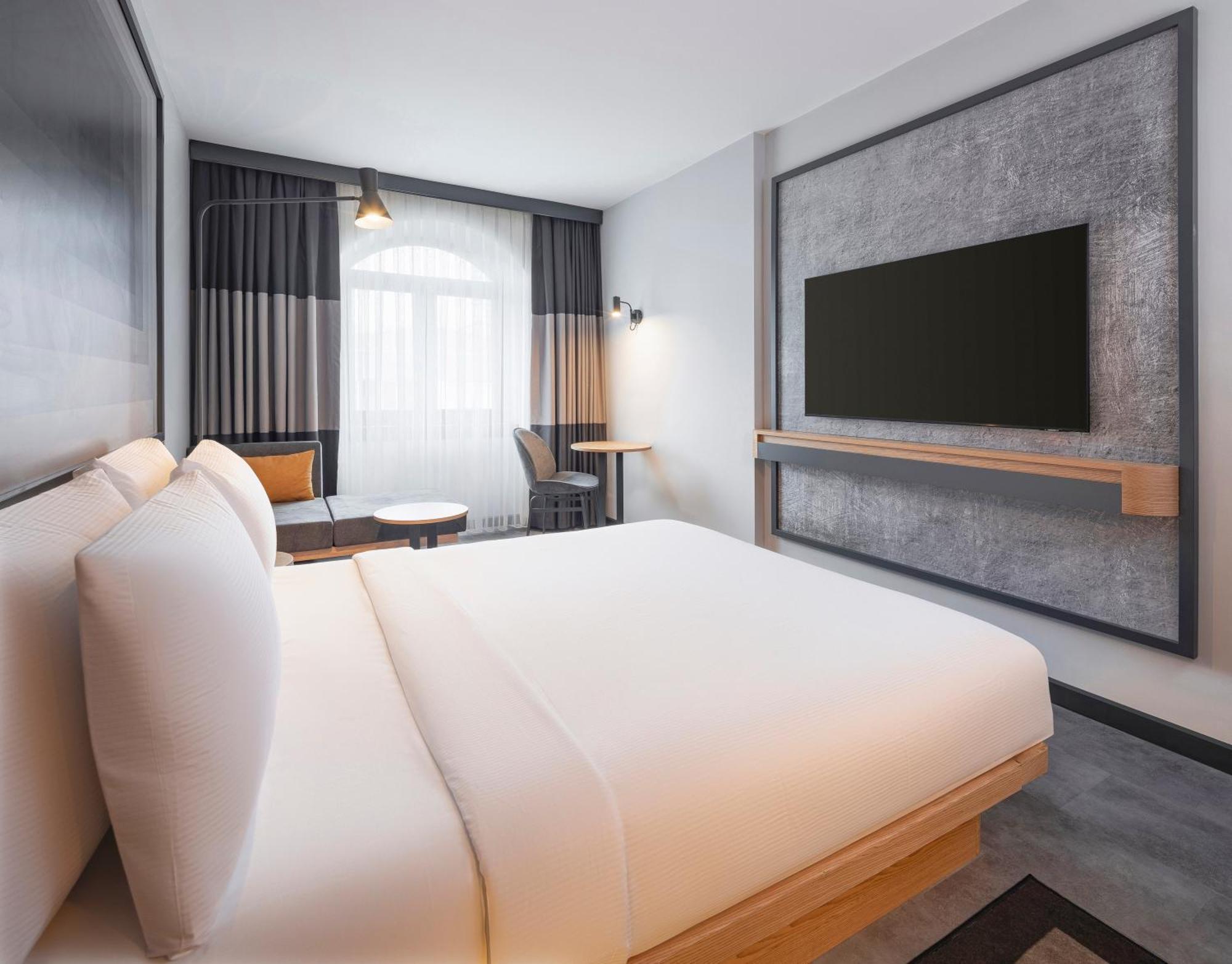 Ibis Istanbul Sisli Hotel Bilik gambar