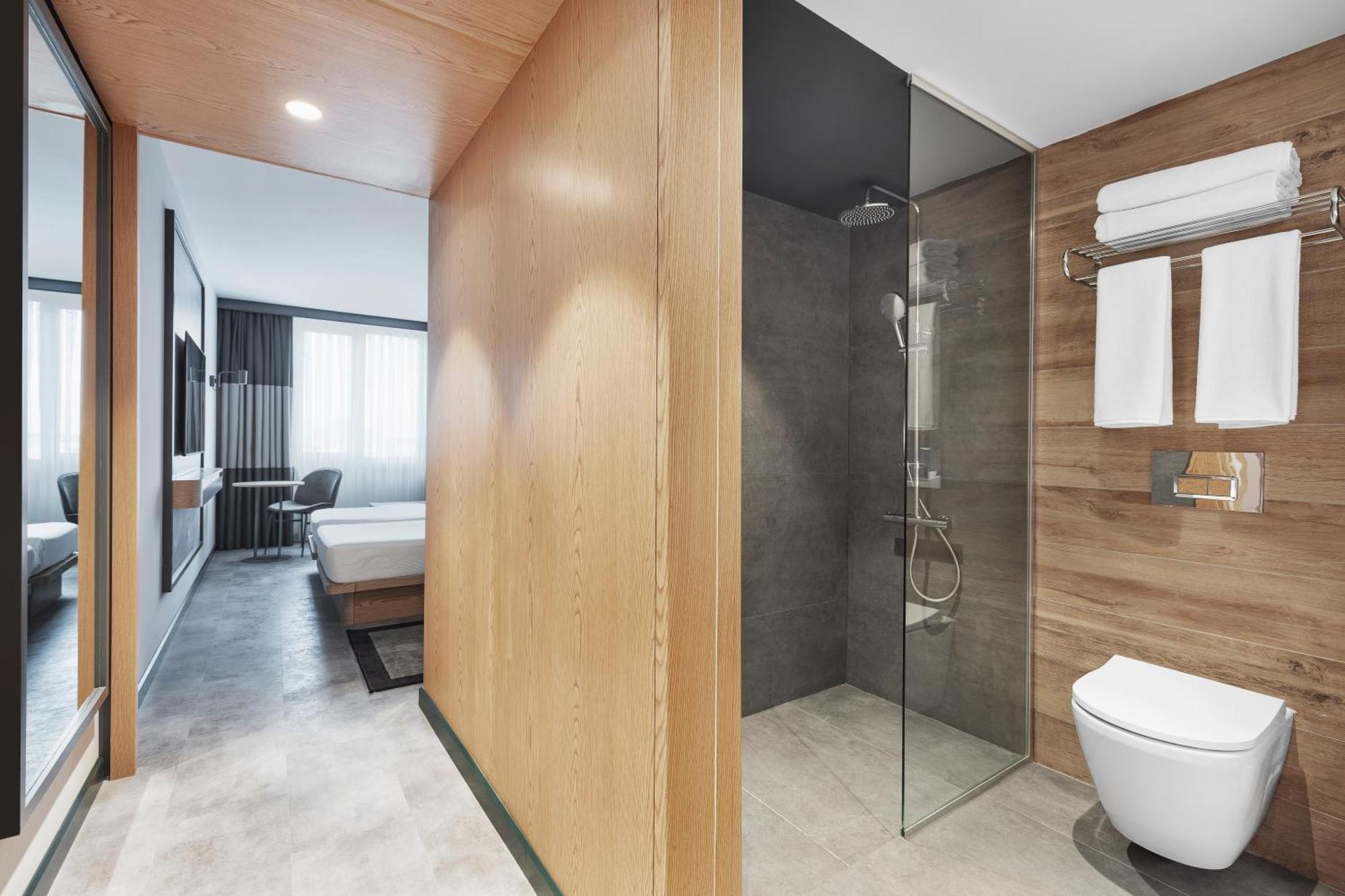 Ibis Istanbul Sisli Hotel Bilik gambar