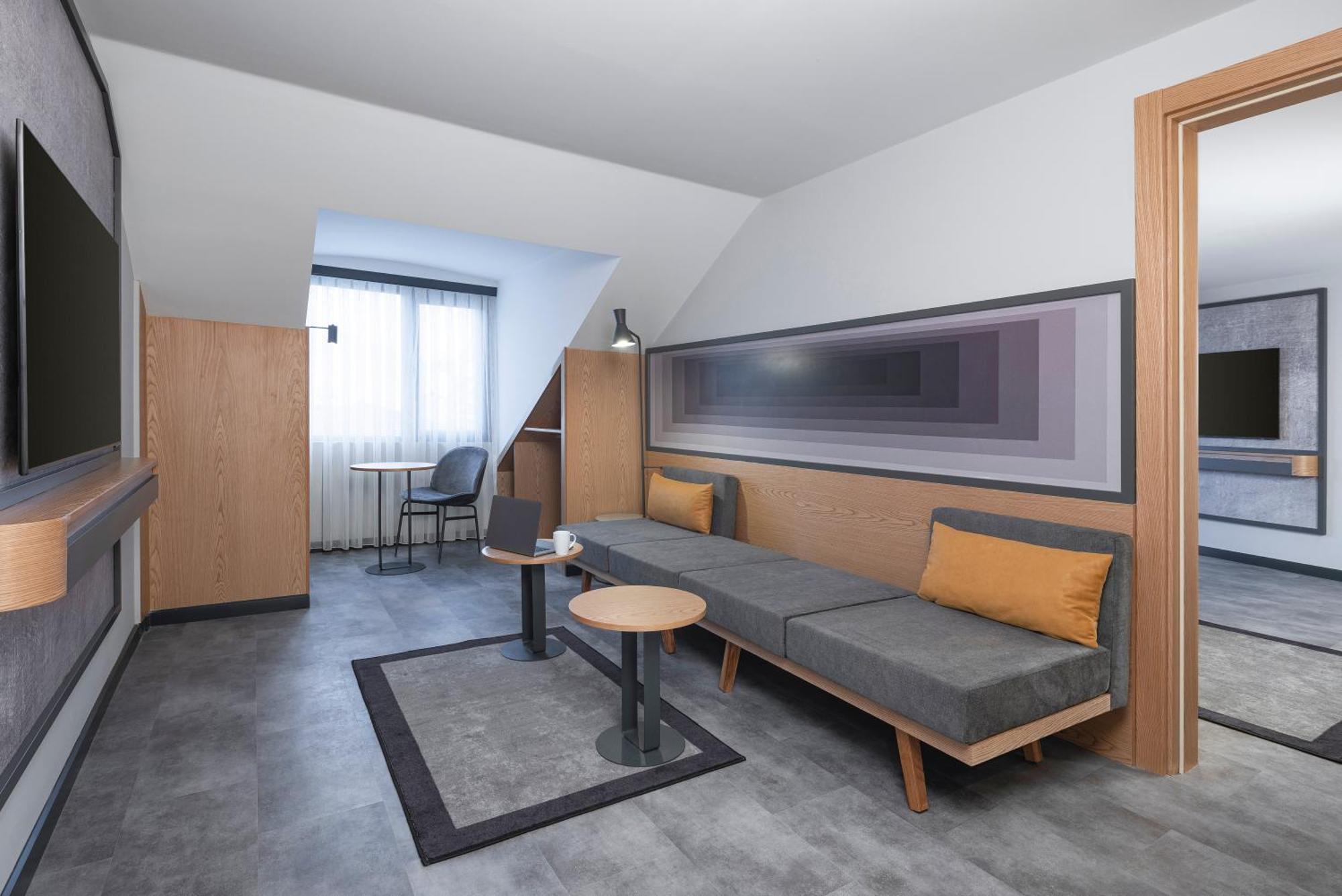 Ibis Istanbul Sisli Hotel Bilik gambar