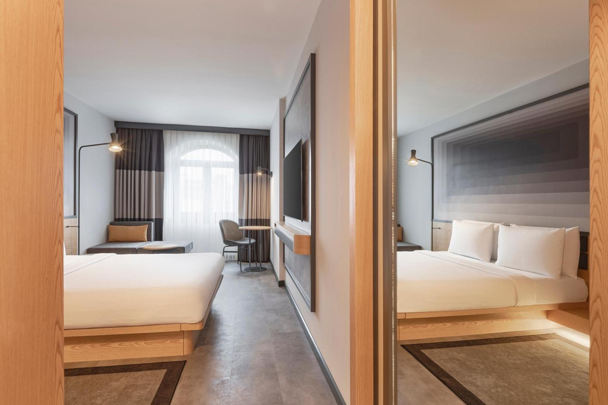 Ibis Istanbul Sisli Hotel Bilik gambar