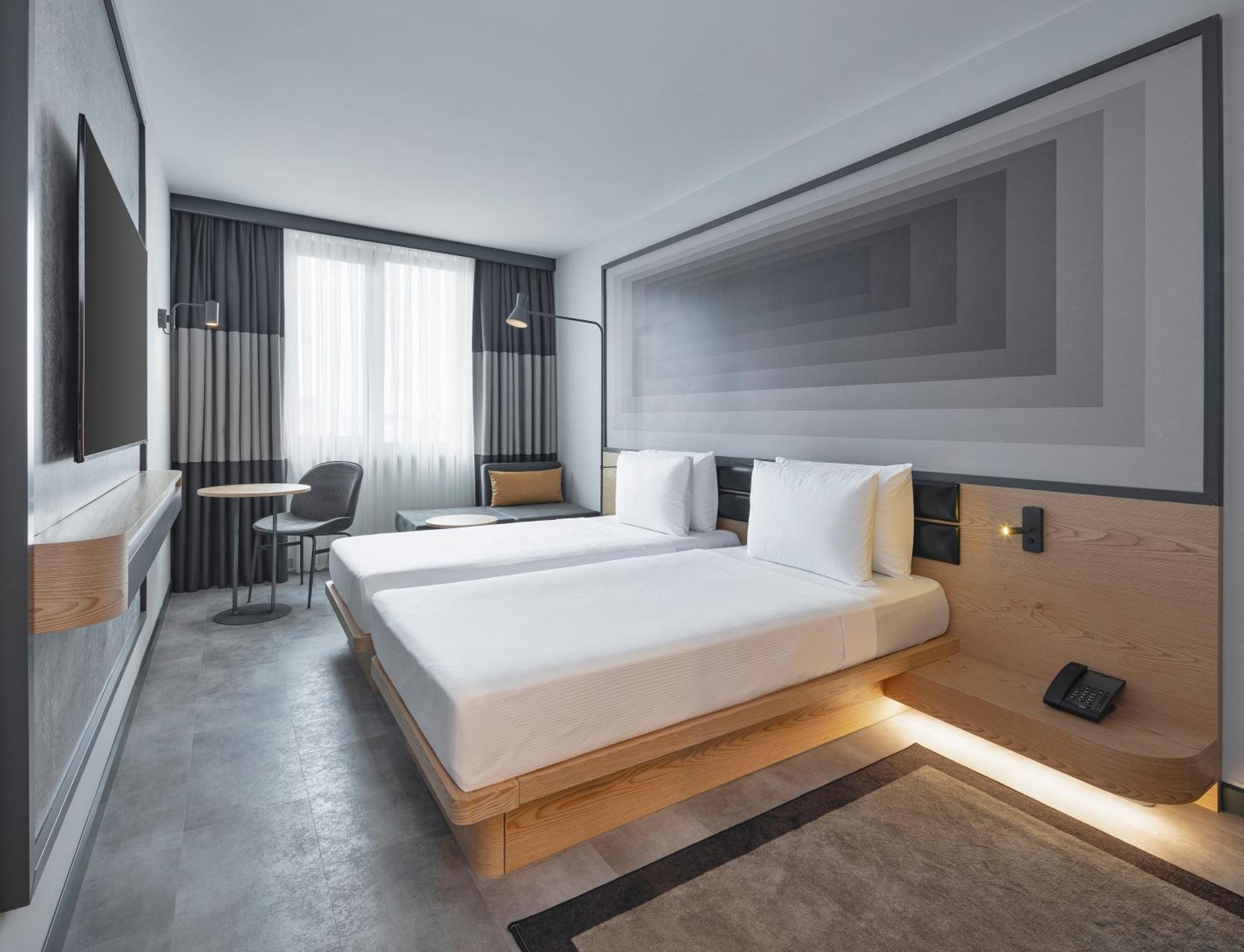 Ibis Istanbul Sisli Hotel Bilik gambar