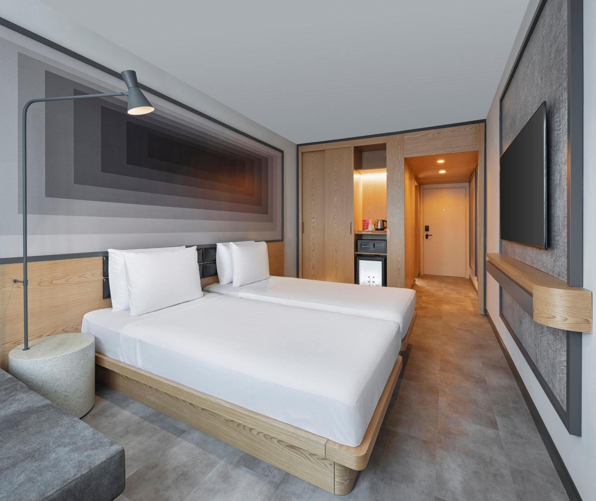 Ibis Istanbul Sisli Hotel Bilik gambar