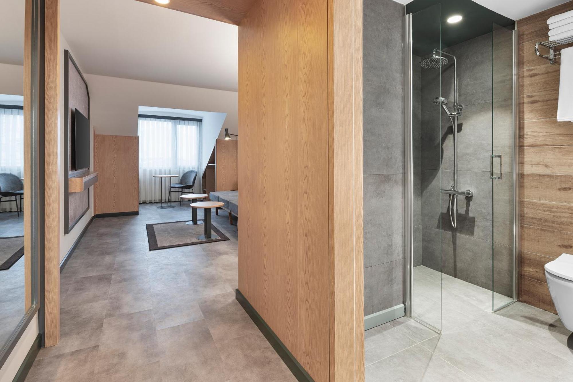 Ibis Istanbul Sisli Hotel Bilik gambar