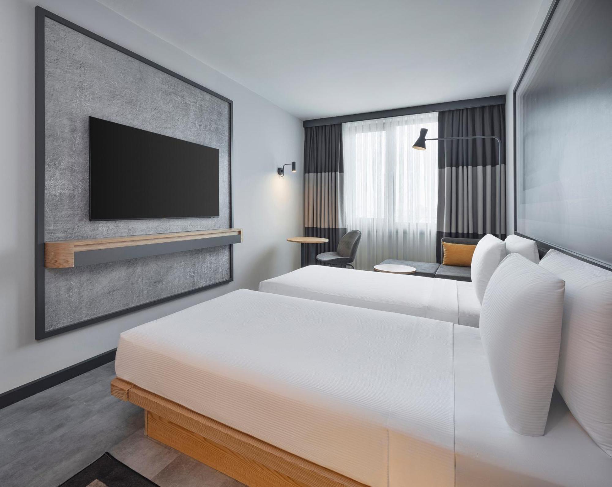 Ibis Istanbul Sisli Hotel Bilik gambar