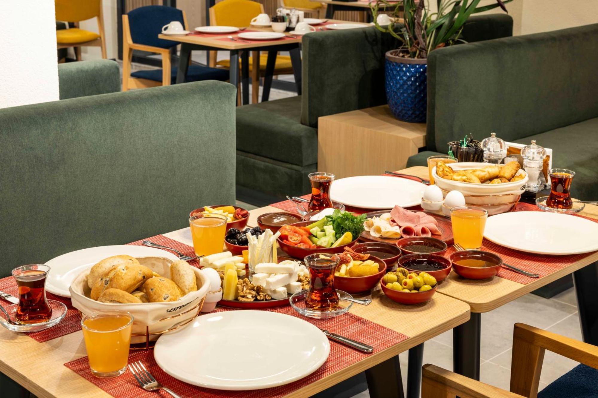 Ibis Istanbul Sisli Hotel Luaran gambar