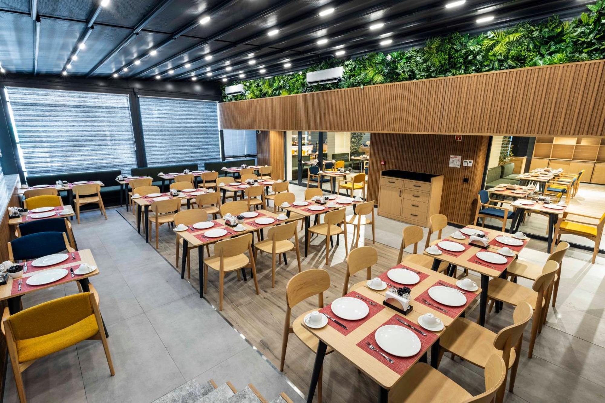 Ibis Istanbul Sisli Hotel Luaran gambar