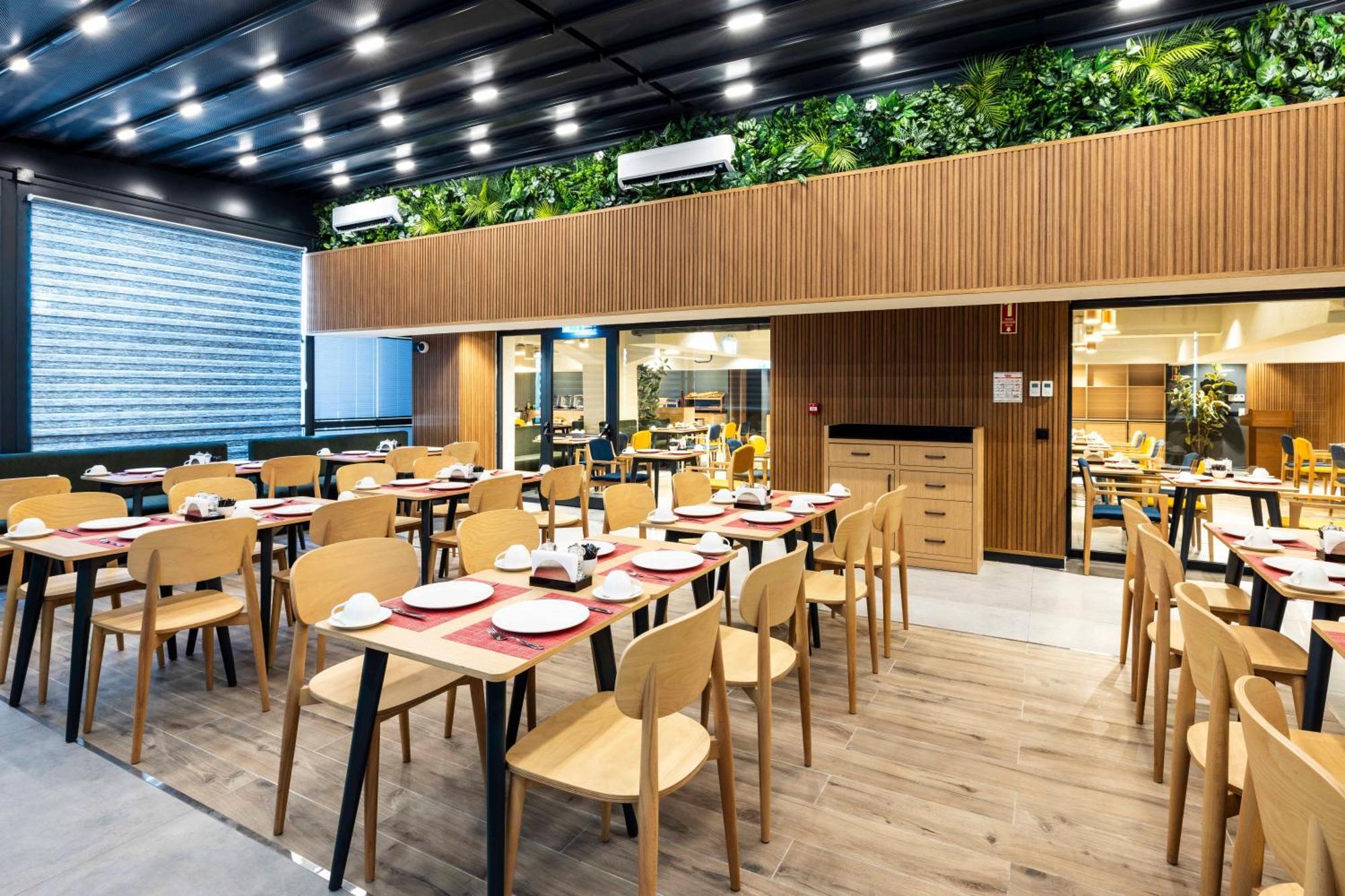Ibis Istanbul Sisli Hotel Luaran gambar