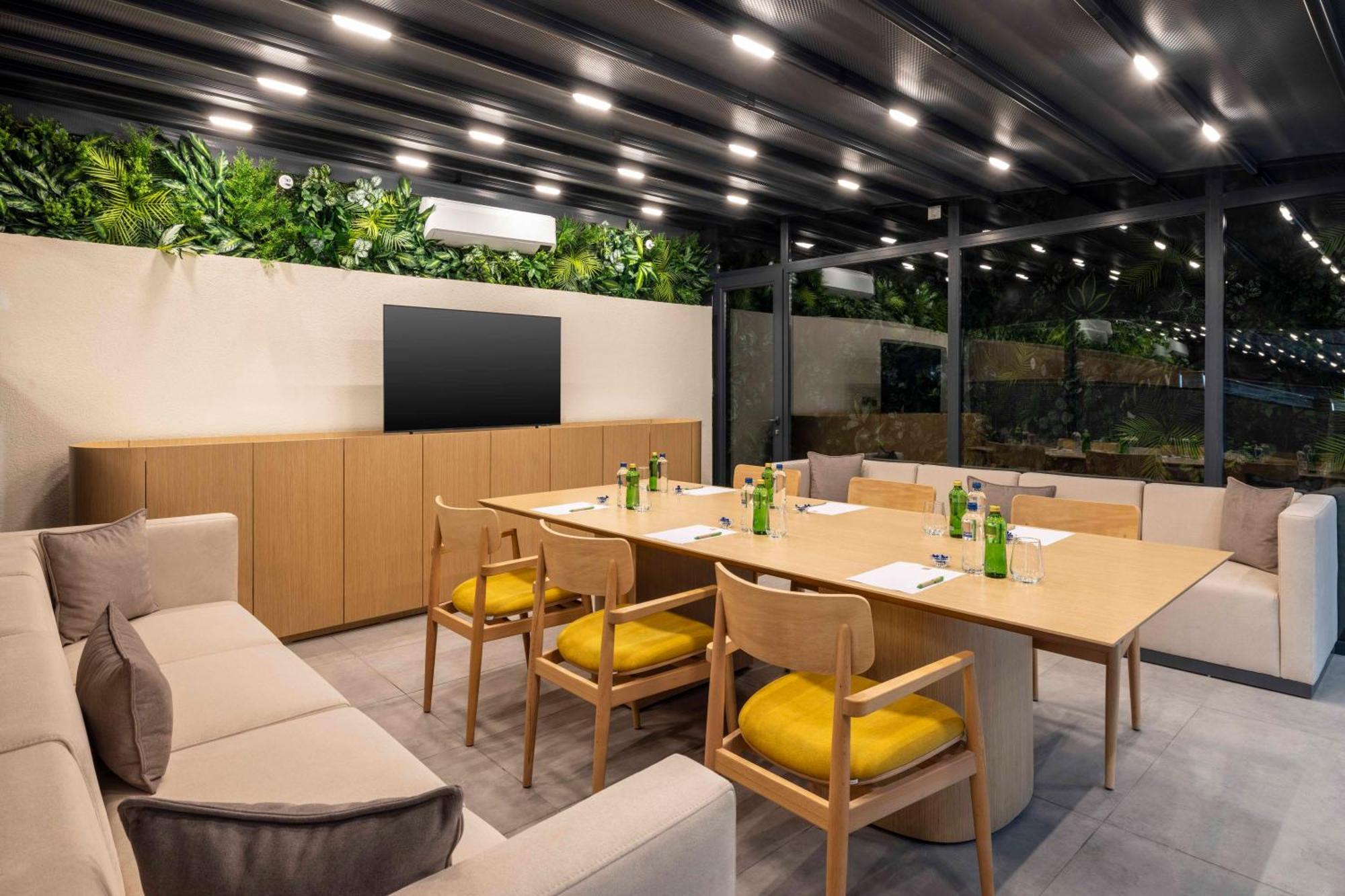 Ibis Istanbul Sisli Hotel Luaran gambar