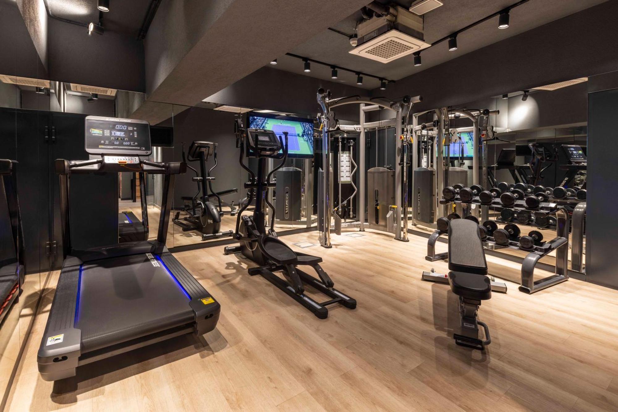 Ibis Istanbul Sisli Hotel Luaran gambar