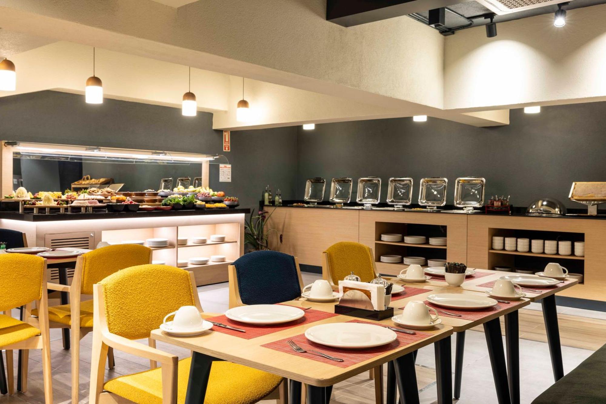 Ibis Istanbul Sisli Hotel Luaran gambar