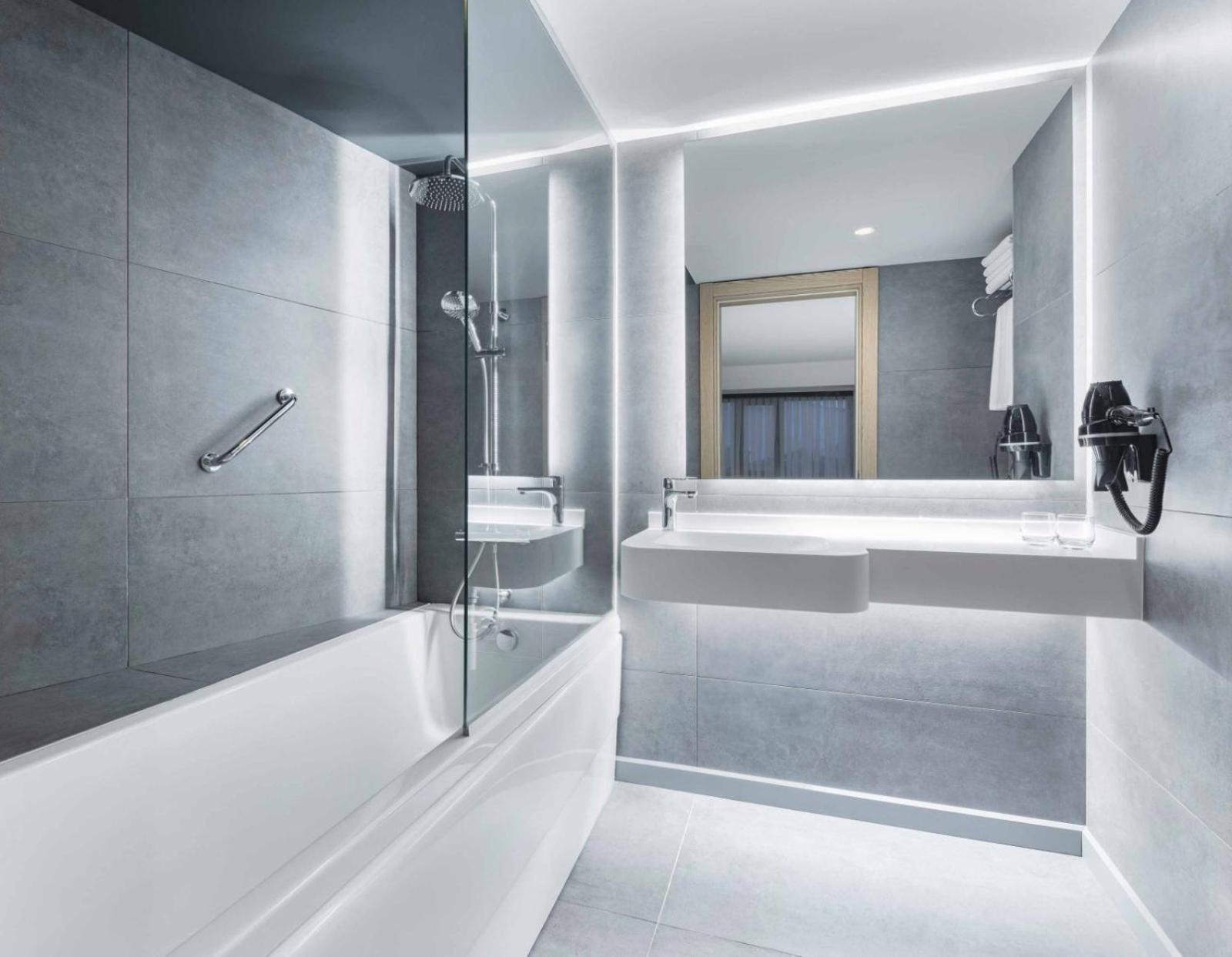 Ibis Istanbul Sisli Hotel Luaran gambar